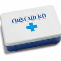First Aid Travel Health Medication