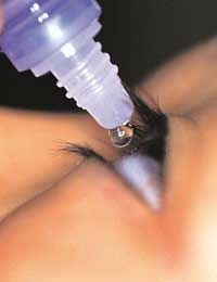 Eye Drops Ear Drops Medication