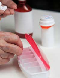 Seniors: Developing A Medication Schedule